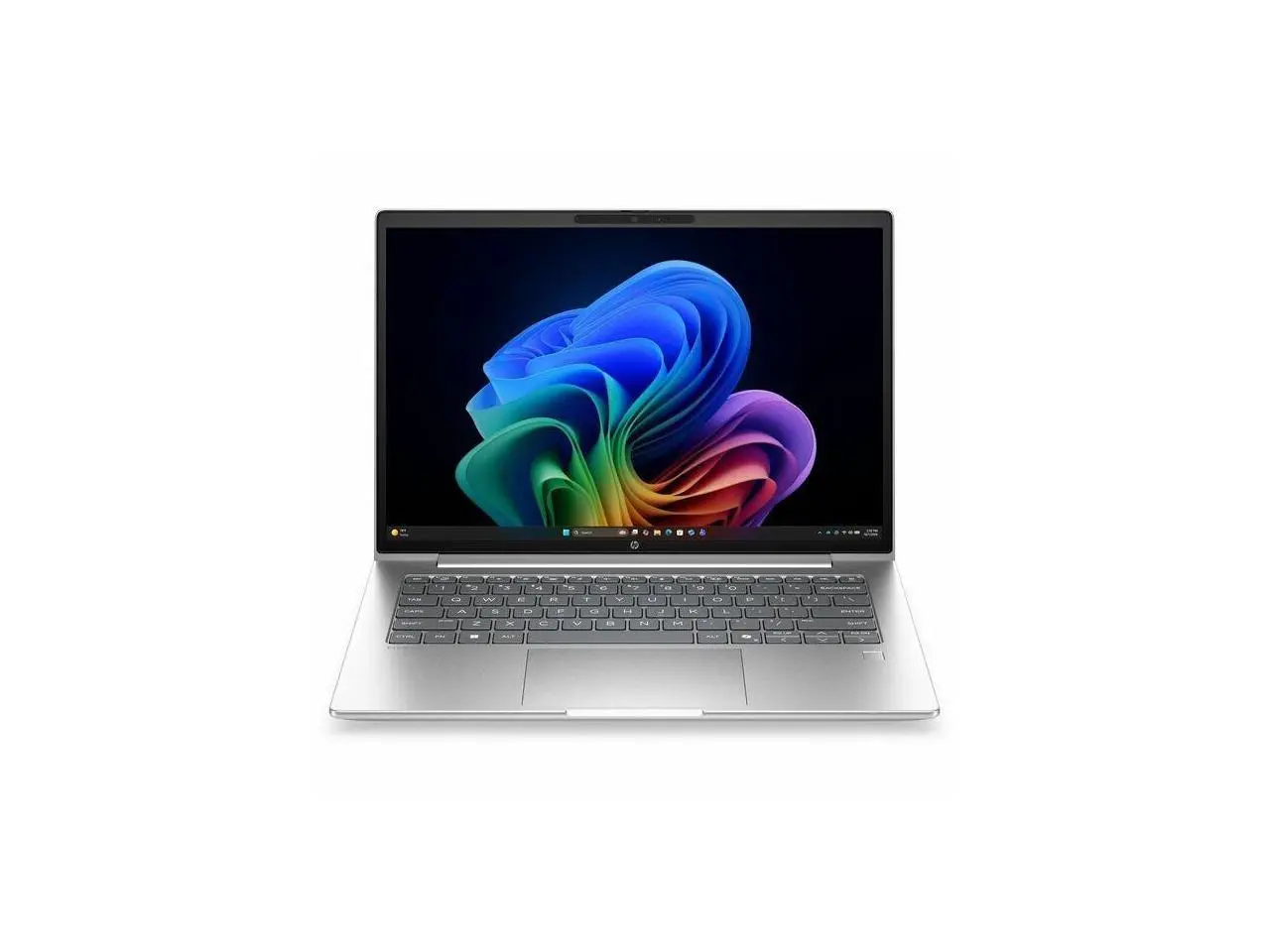 HP ProBook 4 G2i 14" Copilot+ PC Notebook - WUXGA - Intel Core Ultra 5 Series 3 325 - 16 GB - 512 GB SSD - English Keyboard - Pike Silver - Intel Chip - 1920 x 1200 - Windows 11 Pro - Intel - In-