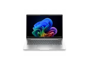 HP ProBook 4 G2i 14" Copilot+ PC Notebook - WUXGA - Intel Core Ultra 5 Series 3 325 - 16 GB - 512 GB SSD - English Keyboard - Pike Silver - Intel Chip - 1920 x 1200 - Windows 11 Pro - Intel - In-