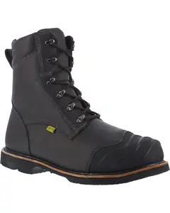 Iron Age Men's 8" Thermos Shield Work Boot Composite Toe - Ia0120-1