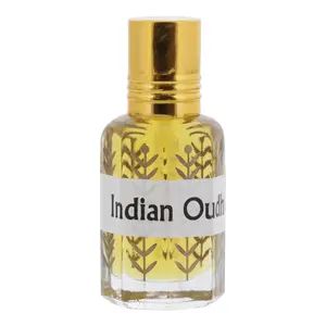 Indian Oudh Fragrance Perfume Oil Alcohol Free Woody Scent