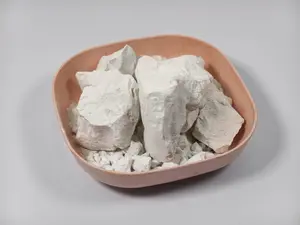 Viscous Crisp White Kaolin Clay 100% Natural Additive-Free Edible & Cosmetic Grade 7oz 200g Pure & Safe for Various Uses