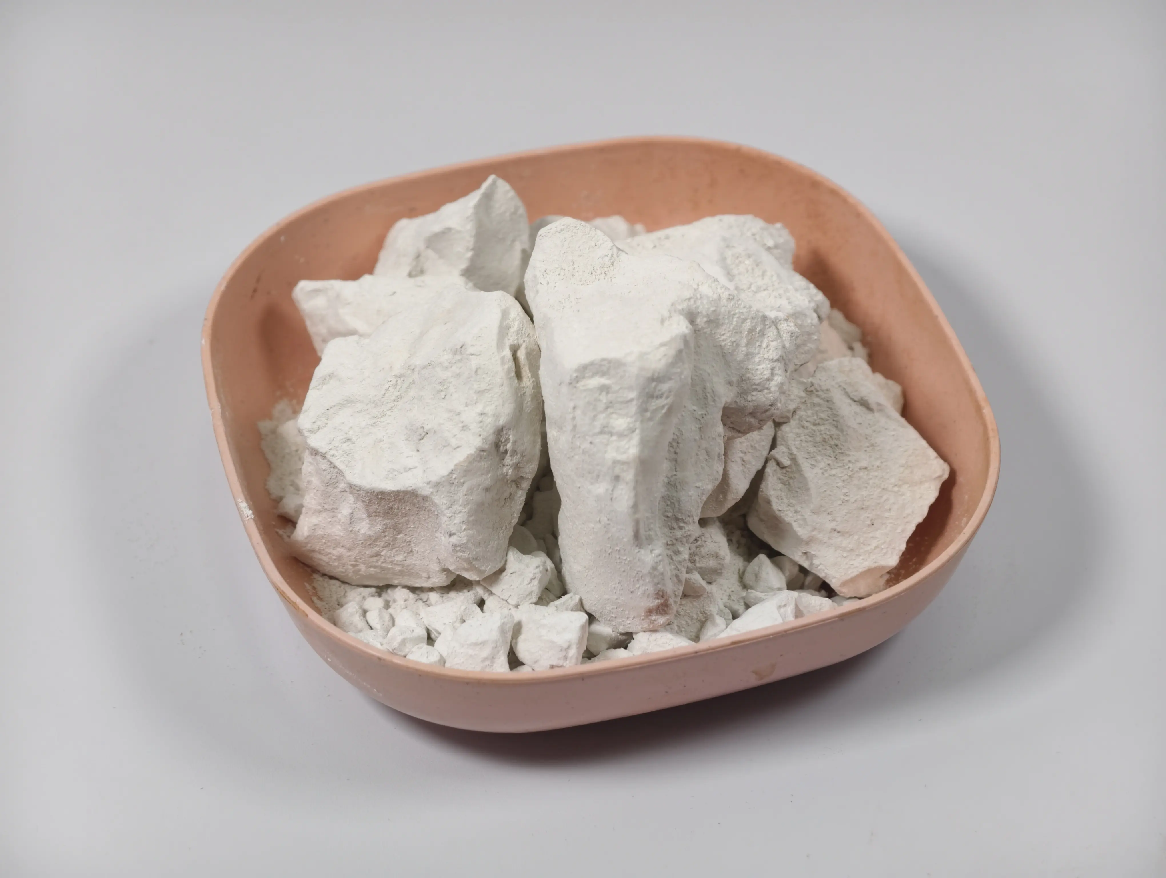 Viscous Crisp White Kaolin Clay 100% Natural Additive-Free Edible & Cosmetic Grade 7oz 200g Pure & Safe for Various Uses