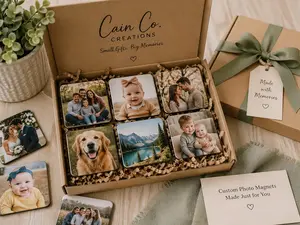 Personalized Magnets