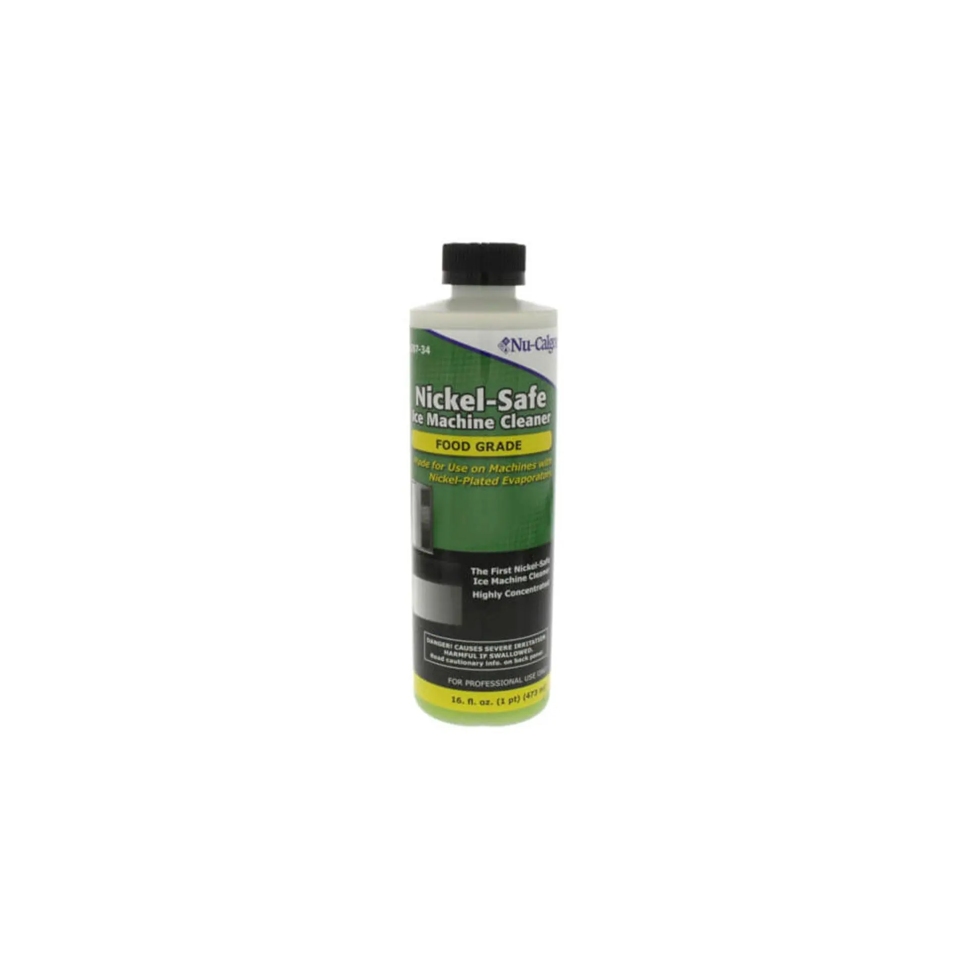 Ice Machine Cleaner Nu-Calgon 4287-34 – 16 oz Liquid Descaler