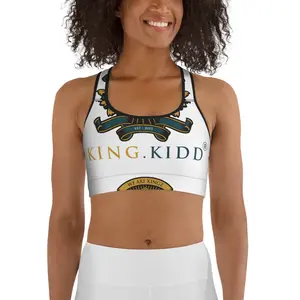King.Kidd Sports bra