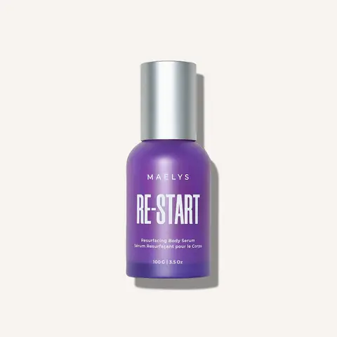 MAËLYS RE-START Resurfacing Body Serum - Packed With Hyaluronic Acid Skin Care Products Lightweight