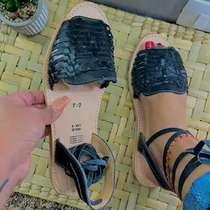 Huaraches for Women - Open-toe Sandals for Comfortable Walking - Girl, Walking Shoes