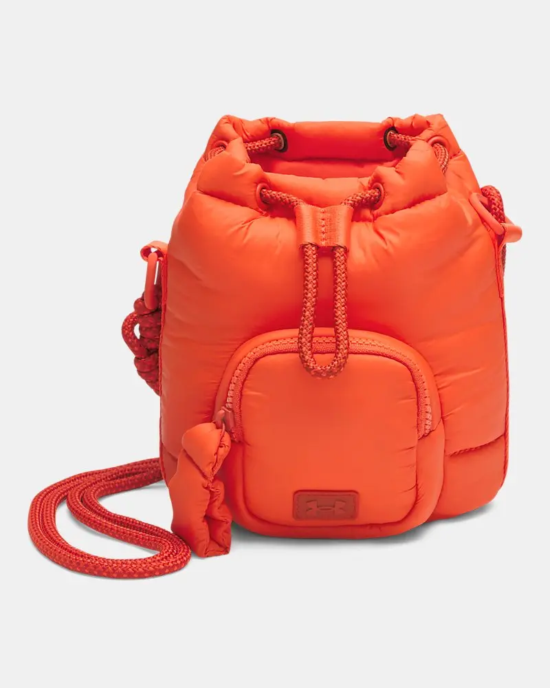 Under Armour Studio Puffer Women's Bucket Bag Under Armour Studio Puffer Women's Bucket Bag