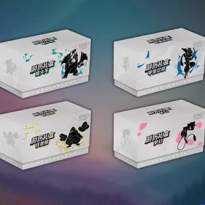 Chinese Journey Collection Boxes
