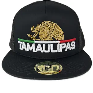 Tamaulipas Trucker SnapBack
