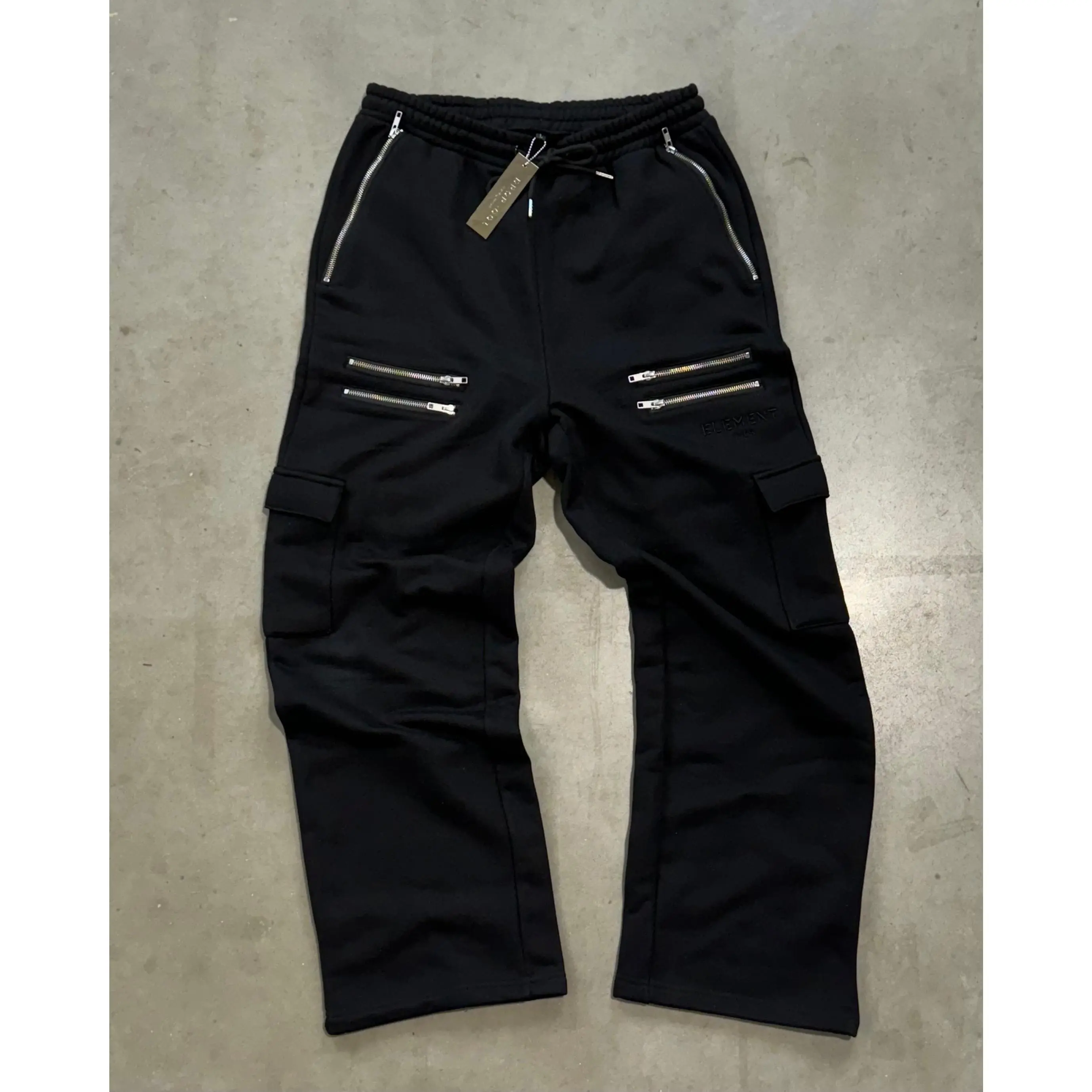 SUNDAY RE(SET) PANTS- BLACK