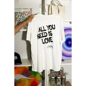 All You Need Is Love T-Shirt