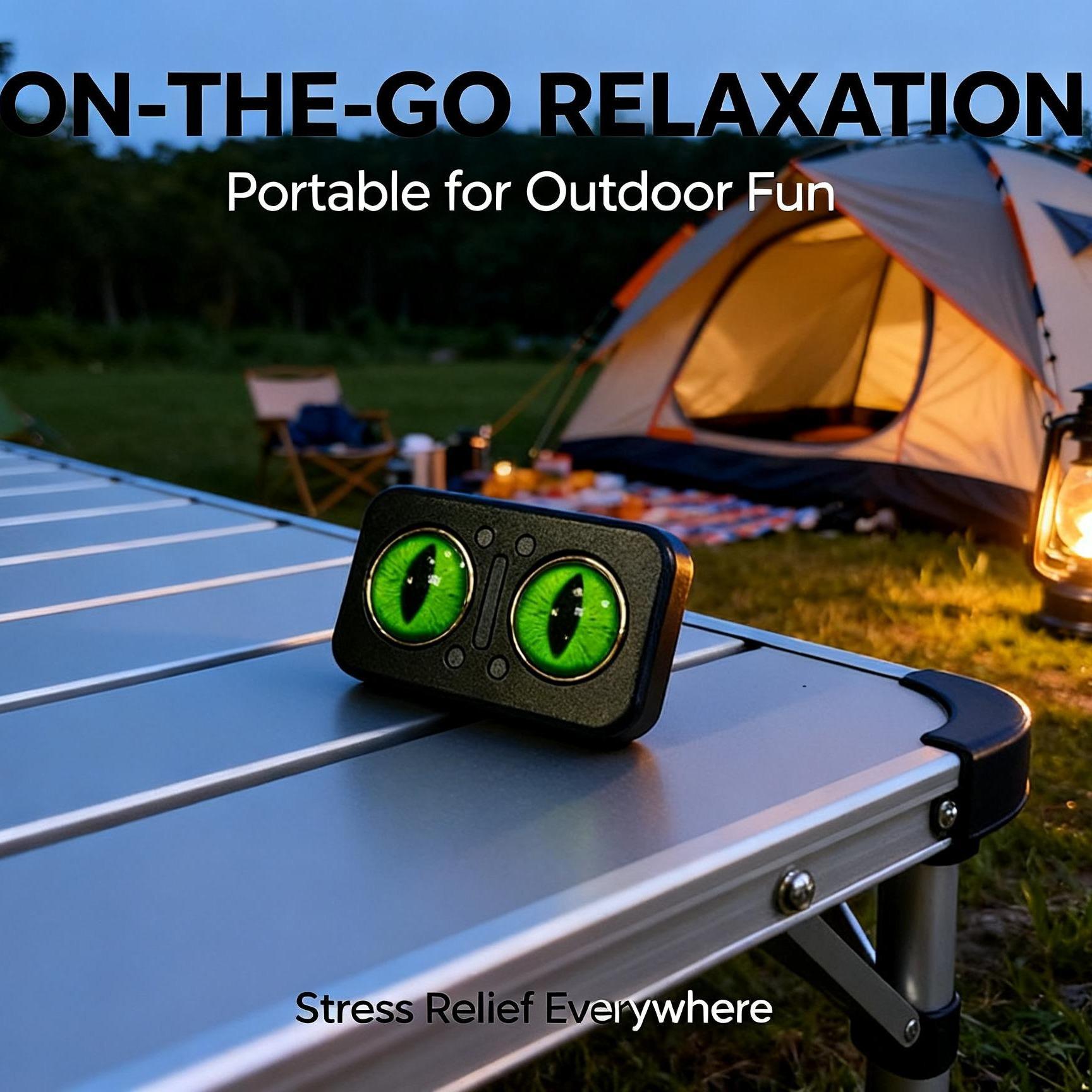 Metal Fidget Slider, Silent Haptic Finger Spinner, Free-Floating Design, EDC Fidget Toy for Adults, ADHD Stress Reliever, Anxiety Focus Aid, Unique Party Favor, Novelty Gadget