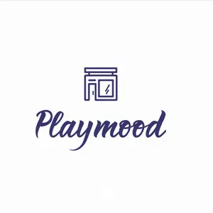 Playmood shop logo
