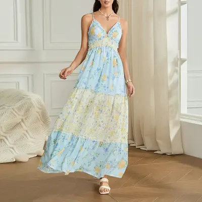 gili maxi dress GILI DRESS – Couper