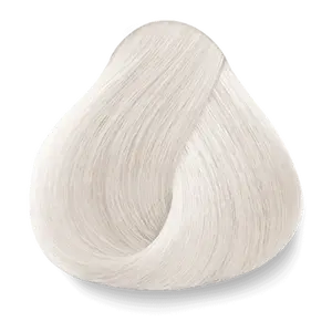 KUUL Color System Funny Colors 3.04 oz Hair Color Cream BLANCO Titanio