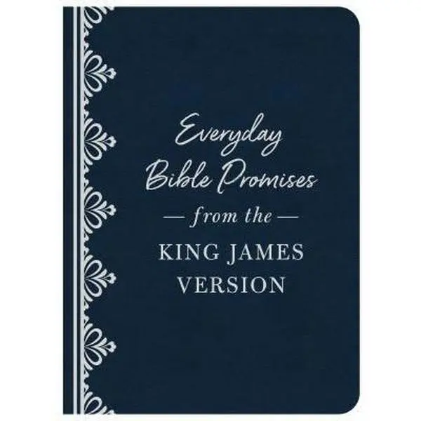 USED-Everyday Bible Promises from the King James Version by Compiled by Barbour Staff (Paperback)