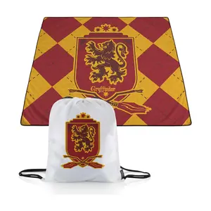 Harry Potter Gryffindor Impresa Outdoor Picniclanket