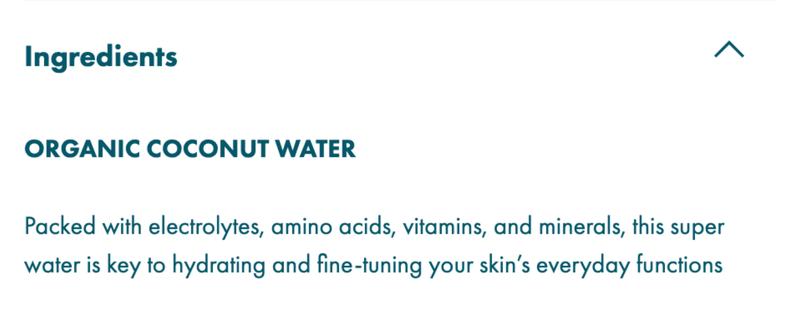 Hydrating Gel Body Wash