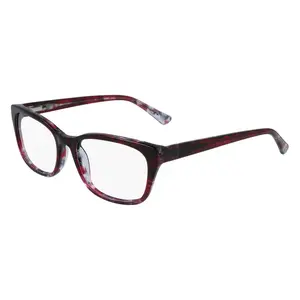 Anne Klein AK5076 Eyeglasses 603 Merlot Gradient 52mm