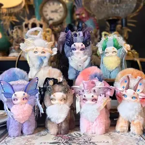 TUTULONG Fantasy Creature-Magic Academy Series Plush Blind Box