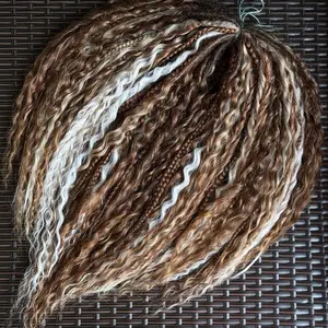 Caramel Melt DE Dreads 24in