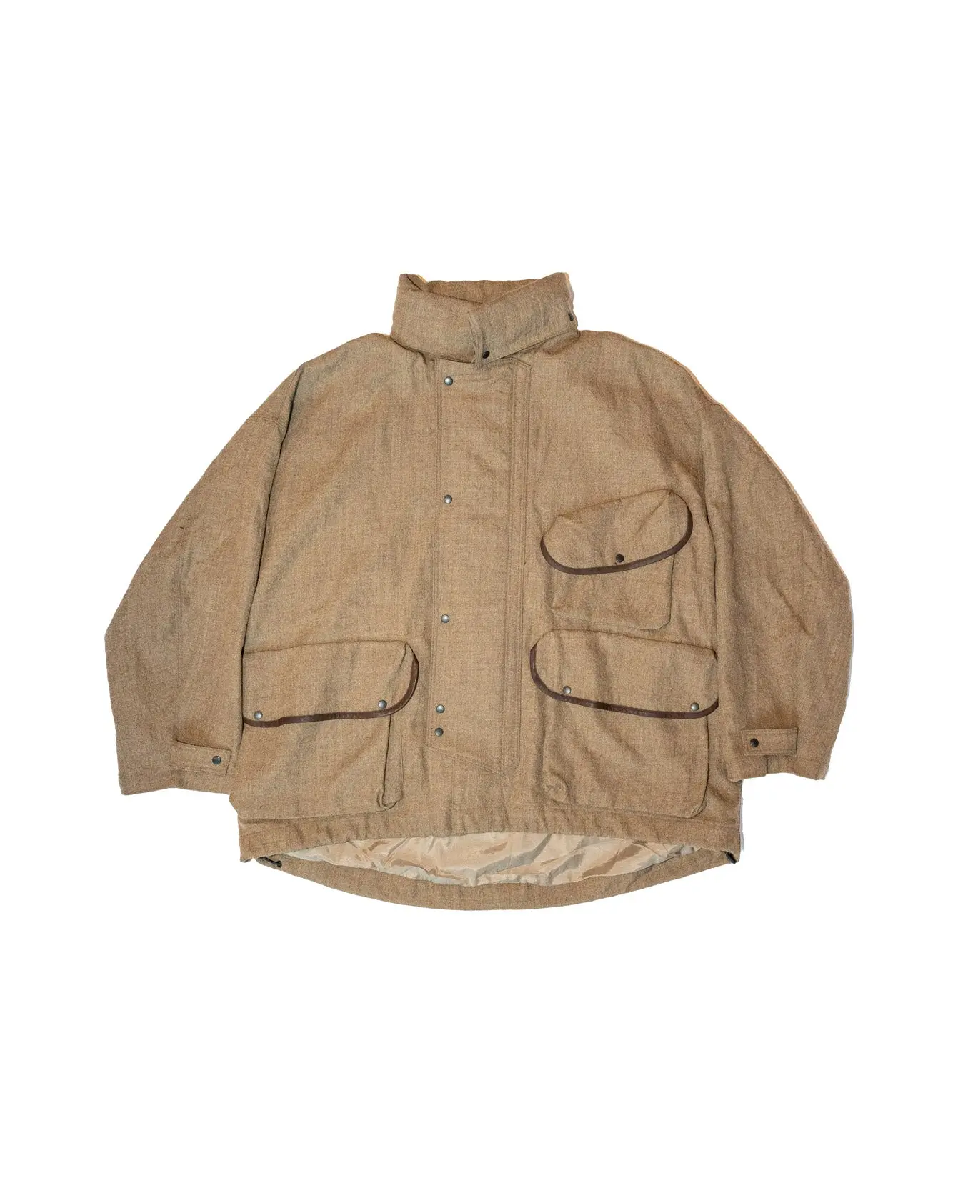 Kaptain Sunshine Wool Serge Hunter Jacket - TikTok Shop