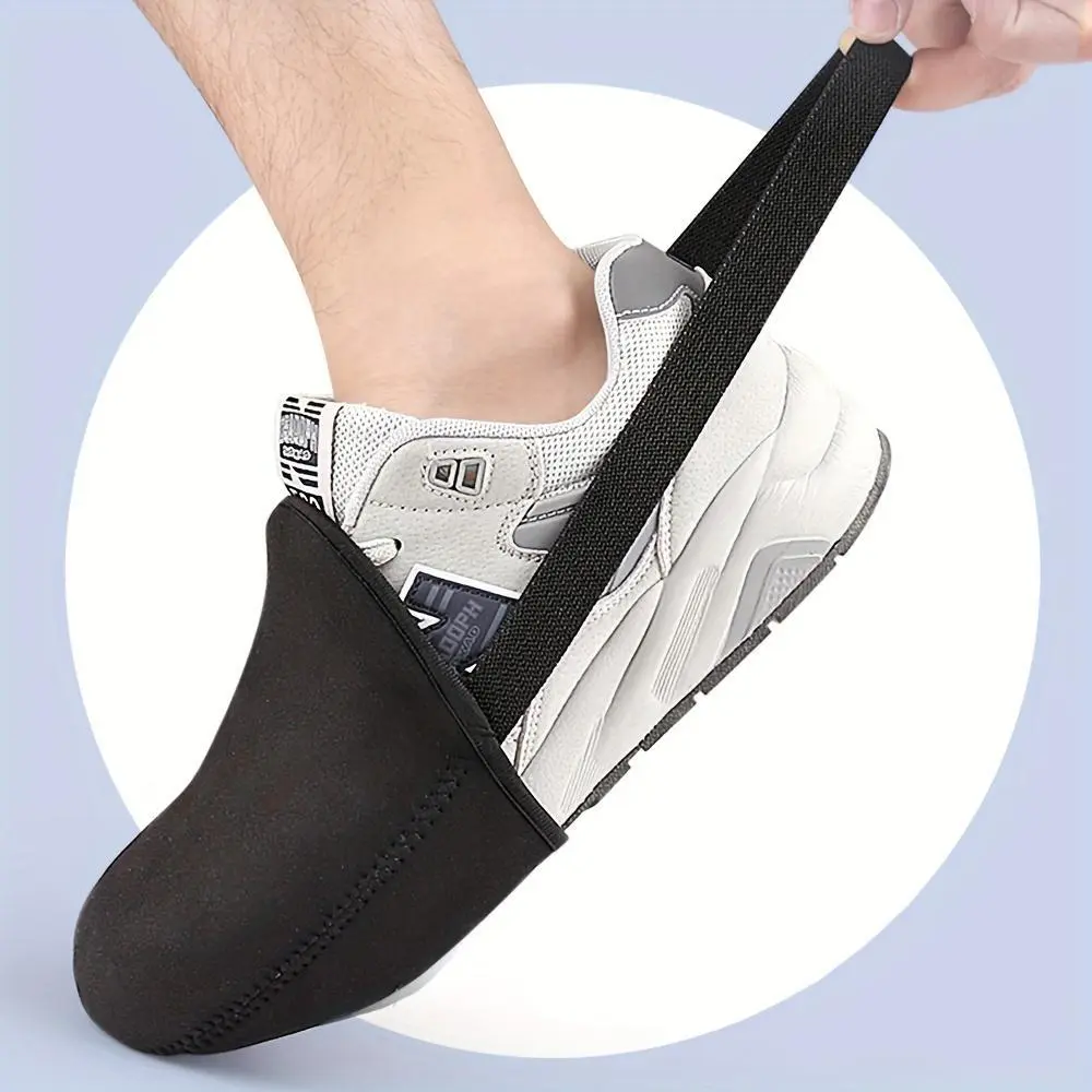 Cycling Shoe Covers: Protector for Shoes, Protect Your Riding Shoes from the Elements - 1 Pair