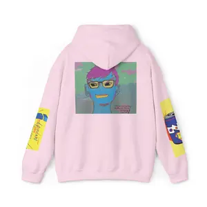 PinkCandy ColorWay - DonnySavv Hoodie