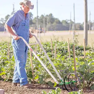 HOSS Double Wheel Hoe