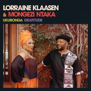 Lorraine Klaaen - Ukubonga Gratitude  [COMPACT DISC - CD] Digipack Packaging