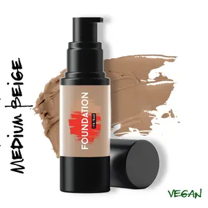 BLK LEYO Nebula Beige - Medium Beige Foundation
