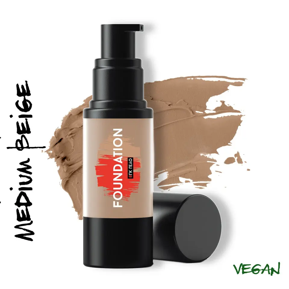 BLK LEYO Nebula Beige - Medium Beige Foundation