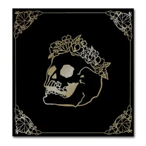 The Good Death Altar Cloth – Memorial & Ritual Cloth