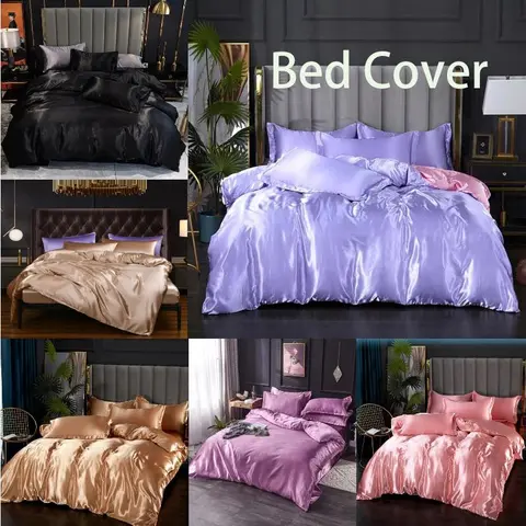 Feelyou Queen Solid Decorative Duvet Cover Set - Luxury Soft Reversible Breathable Cozy Chic Bedding, Zip Up Durable Microfiber Cover, Machine-Washable Silky Touch, 3D Print Adds Depth & Soft Texture, Avoid Bleaching (No Comforter)