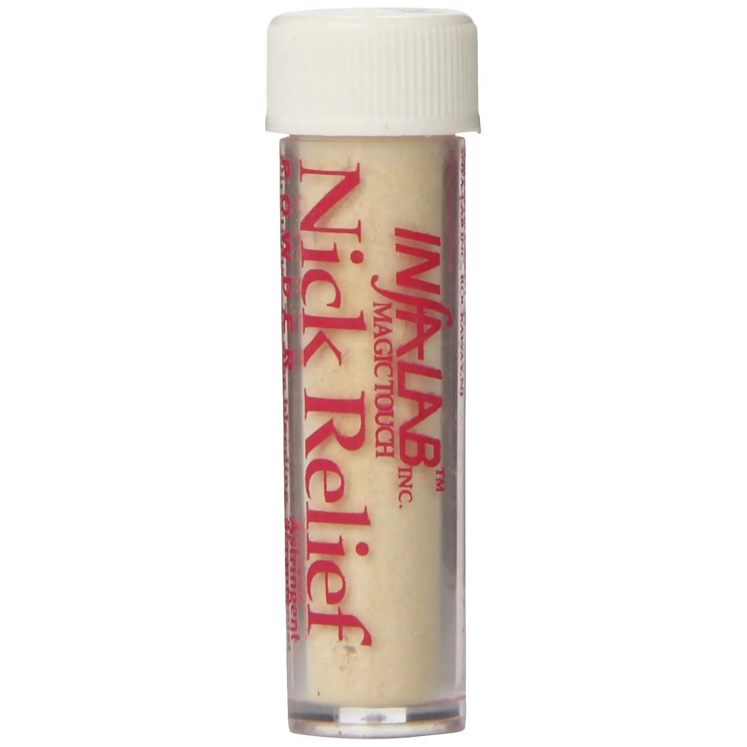 Nick Relief Styptic Powder