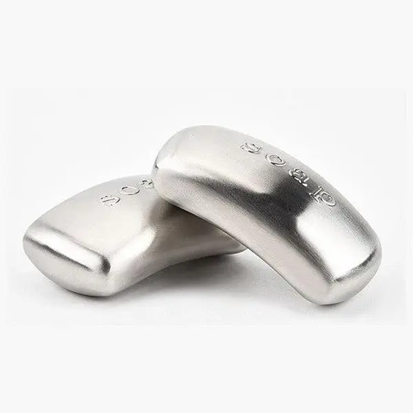 Odor Be Gone Food Prep Odor Remover for Kitchen and Household Use Hand Stainless Steel