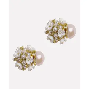 Peonia Earrings