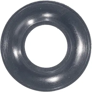 Tub Stopper Gasket for Tub Drain Assemblies (37680B), Black