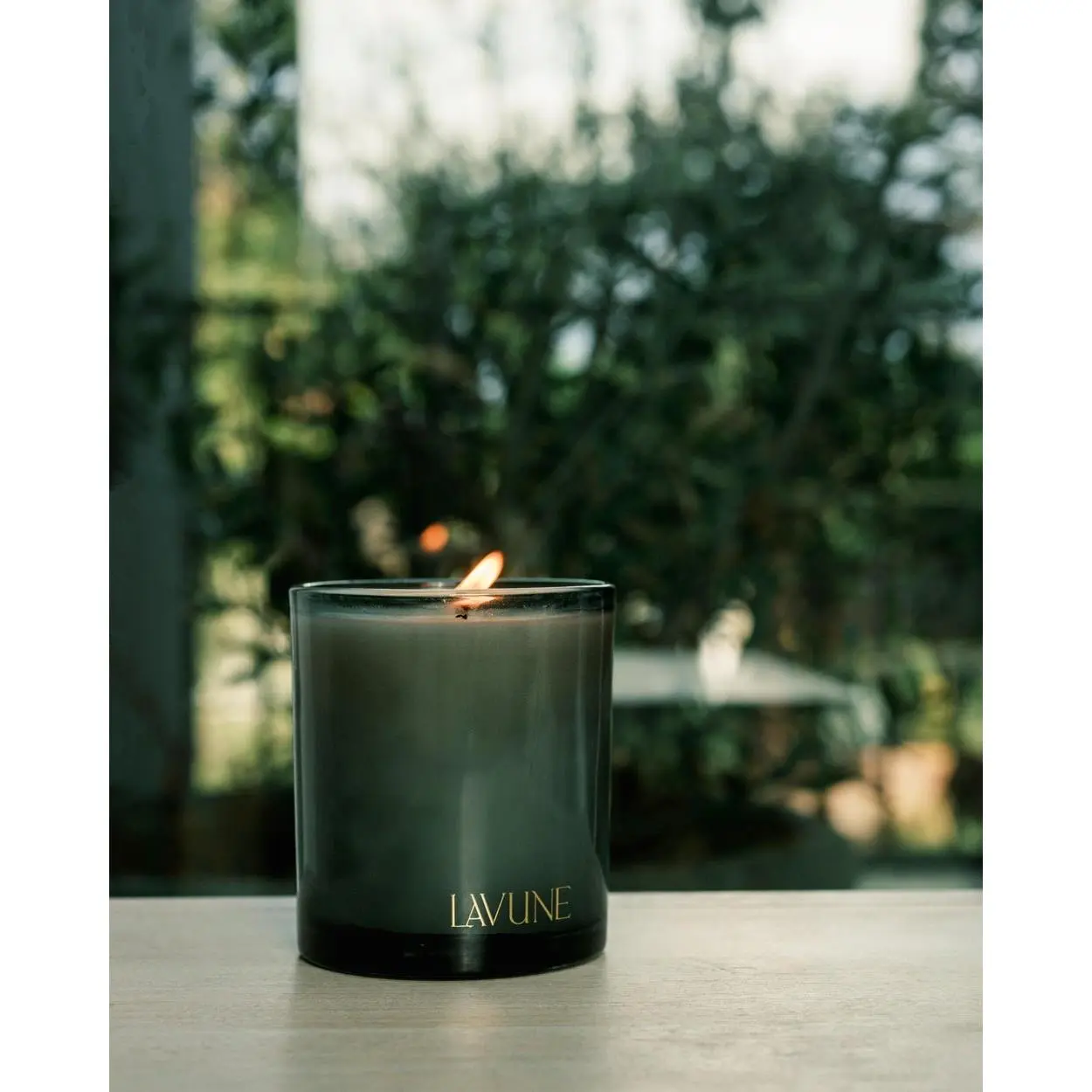 N˚08 HEARTH CANDLE