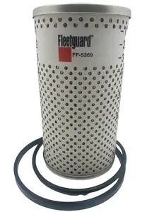 6 Pack of New and Genuine Fleetguard FF5369W FF5369