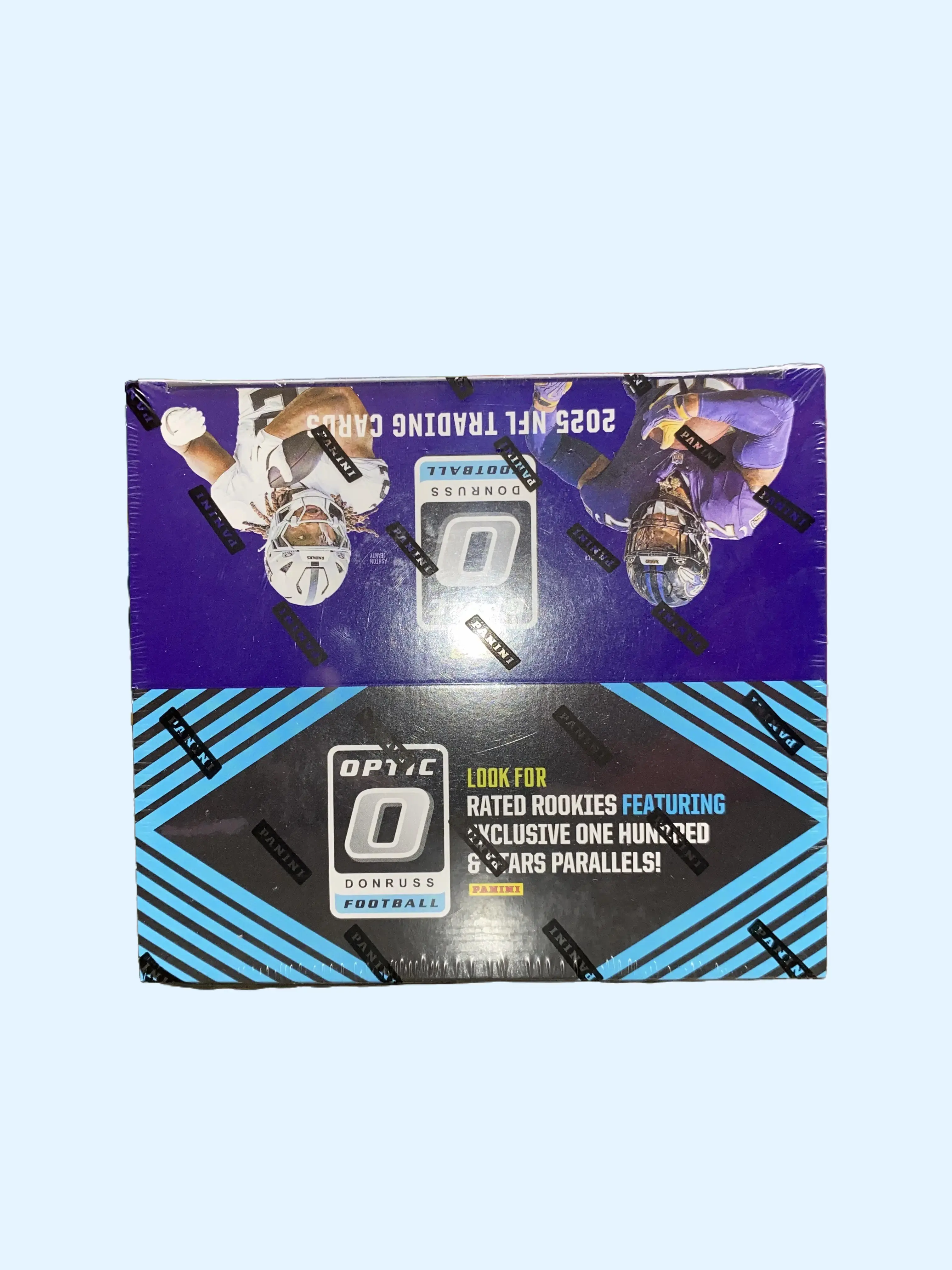 2025 Donruss Optic Retail pack from box (4 cards per pack)