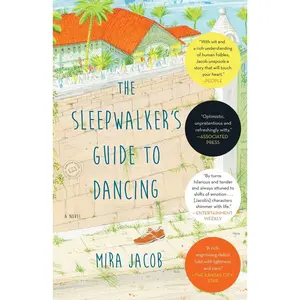 USED-The Sleepwalker's Guide to Dancing by Jacob, Mira (Paperback)