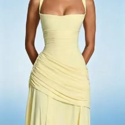 Pale Yellow