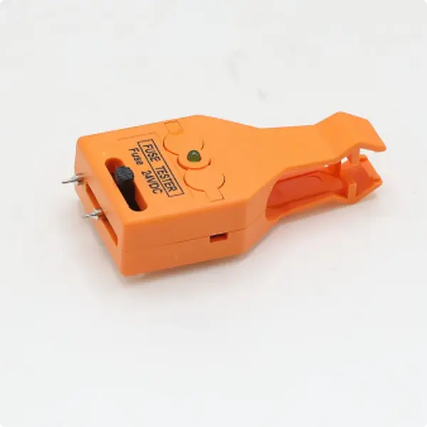 Car Fuse Tester Puller 24V DC Blade Fuse Checker ATO ATC ATM Fuse Removal Tool Auto Electrical Diagnostic Repair Tool