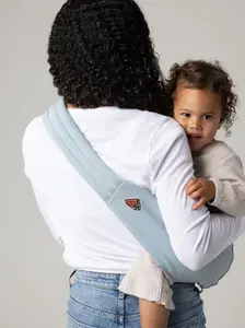 The Monarch Toddler Sling - Dream Wash Denim