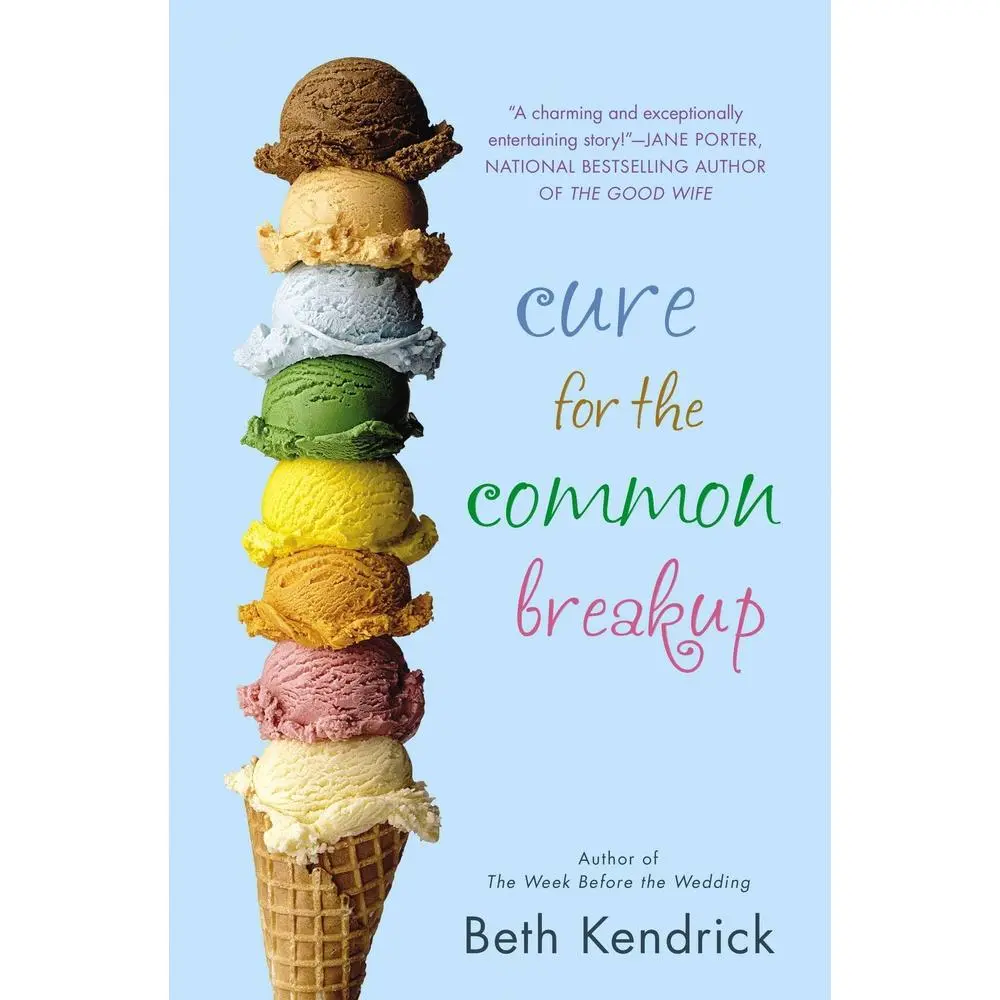 USED Book - Cure for the Common Breakup by Kendrick, Beth (Paperback) - english