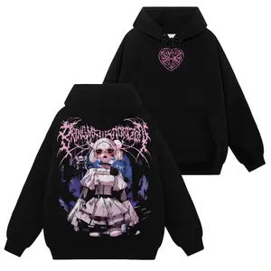 [Louis Fashion] Limited Bring Me The Horizon #7 Hoodie T-Shirt Sweatshirt, Retro Vintage Unisex Graphic 90s Cotton, Gift For Rock Fan , Heavy Metal Y2K Streetwear Menswear