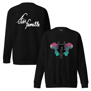 ASTier Famille PASTEL Unisex Premium Sweatshirt