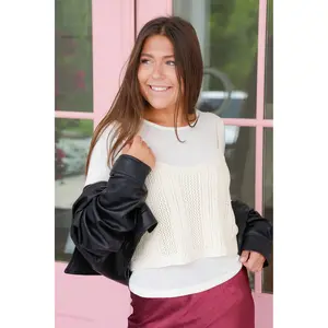 Layered Twofer Top